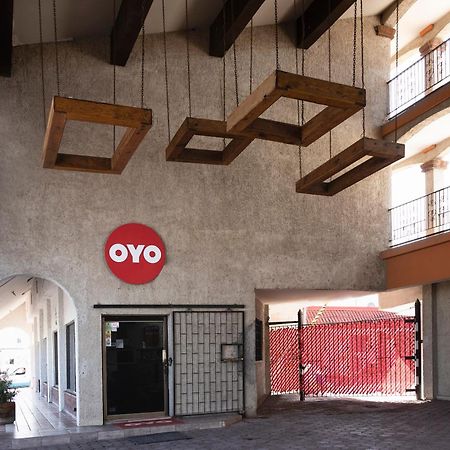 Oyo Hotel Real Del Sur, Estadio Chihuahua Exteriér fotografie