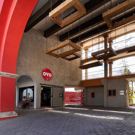 Oyo Hotel Real Del Sur, Estadio Chihuahua Exteriér fotografie