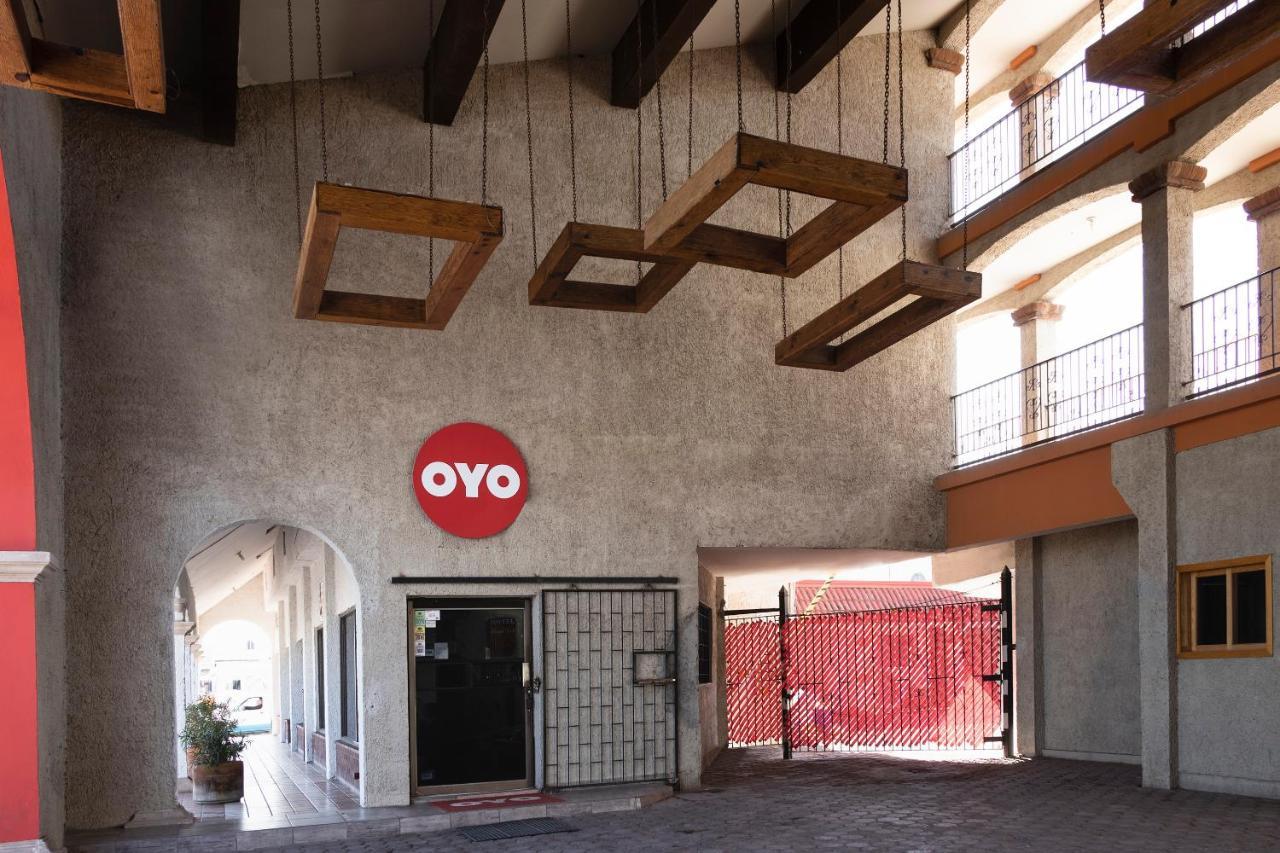 Oyo Hotel Real Del Sur, Estadio Chihuahua Exteriér fotografie