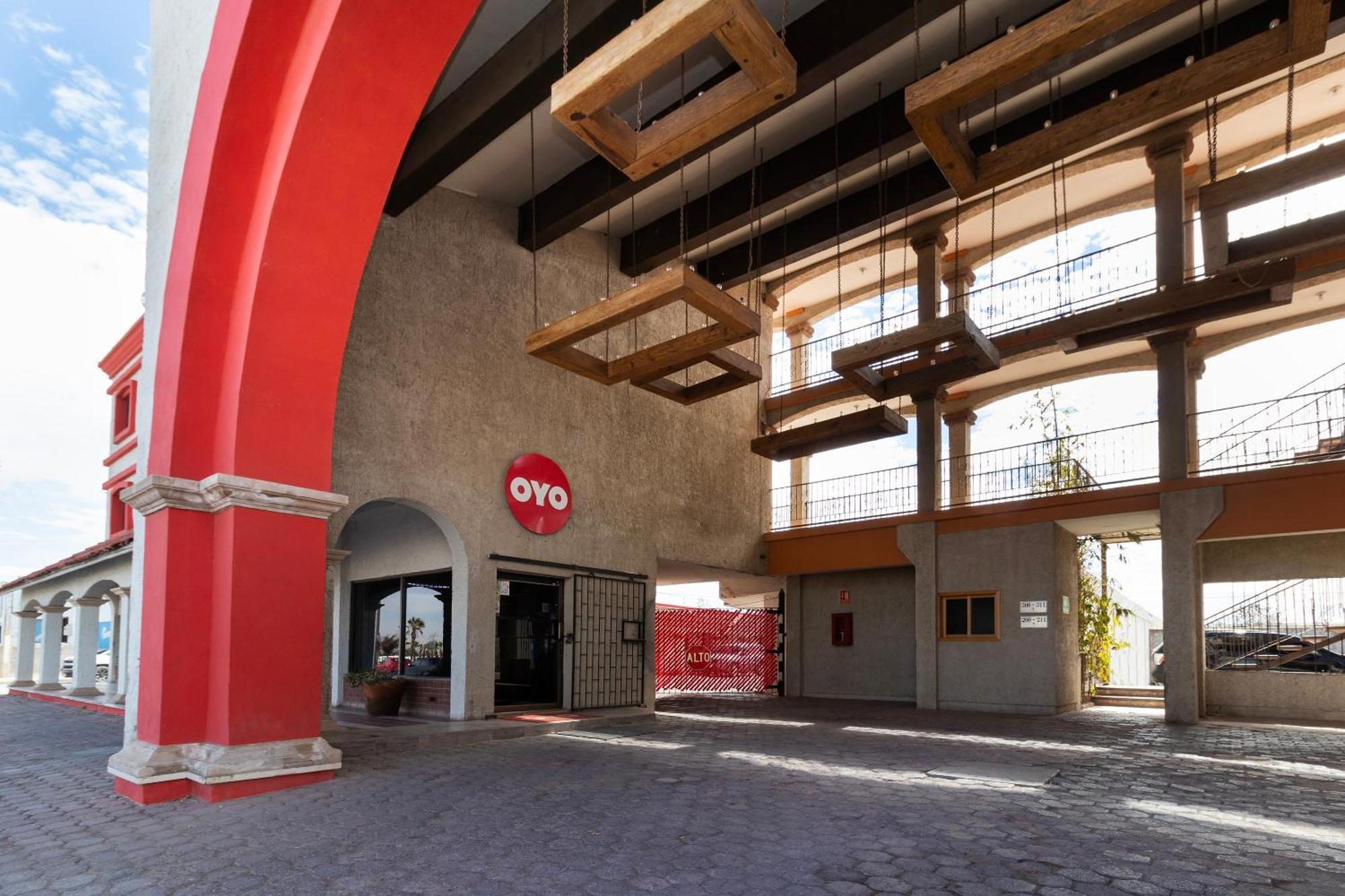 Oyo Hotel Real Del Sur, Estadio Chihuahua Exteriér fotografie