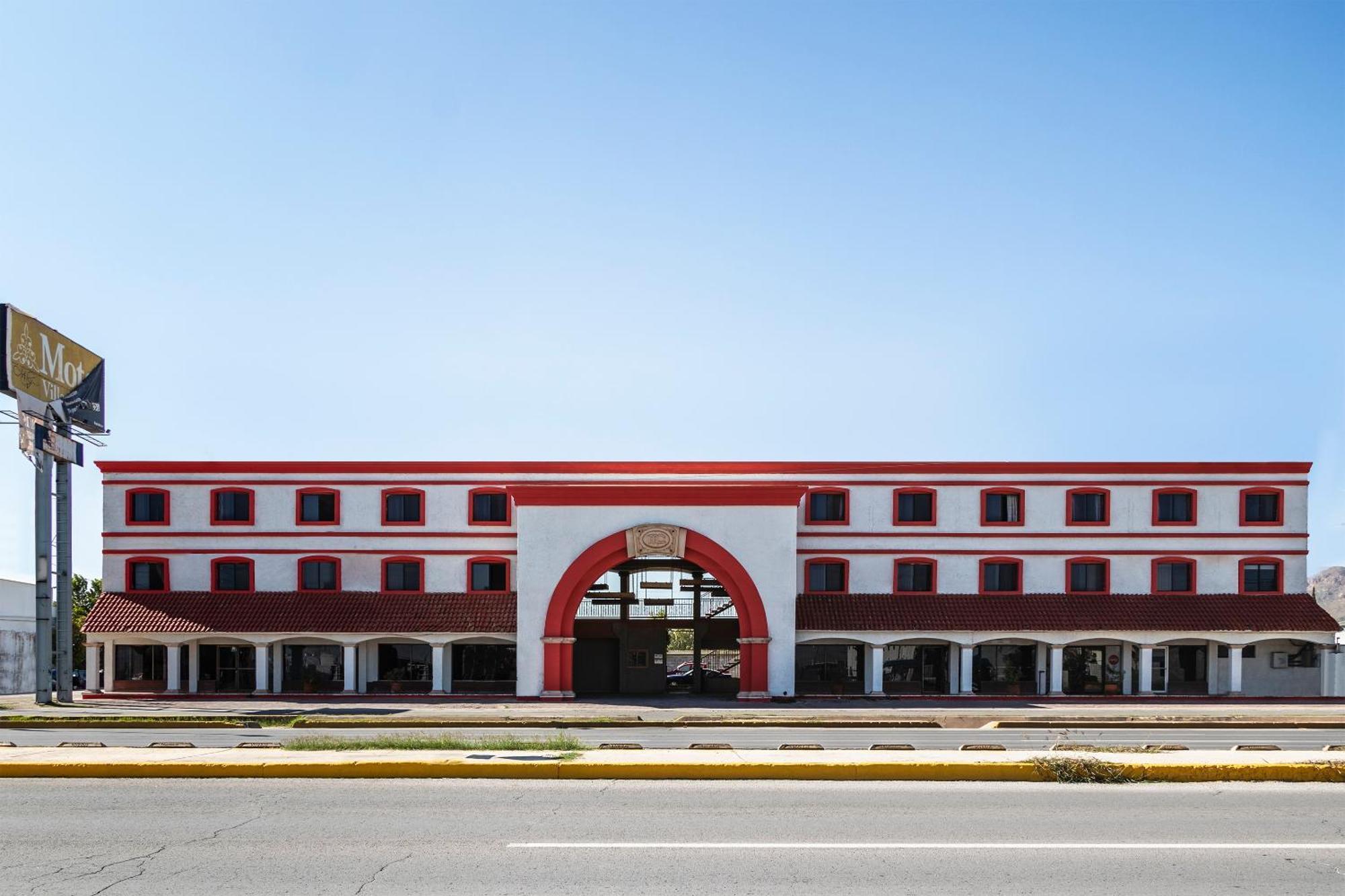 Oyo Hotel Real Del Sur, Estadio Chihuahua Exteriér fotografie