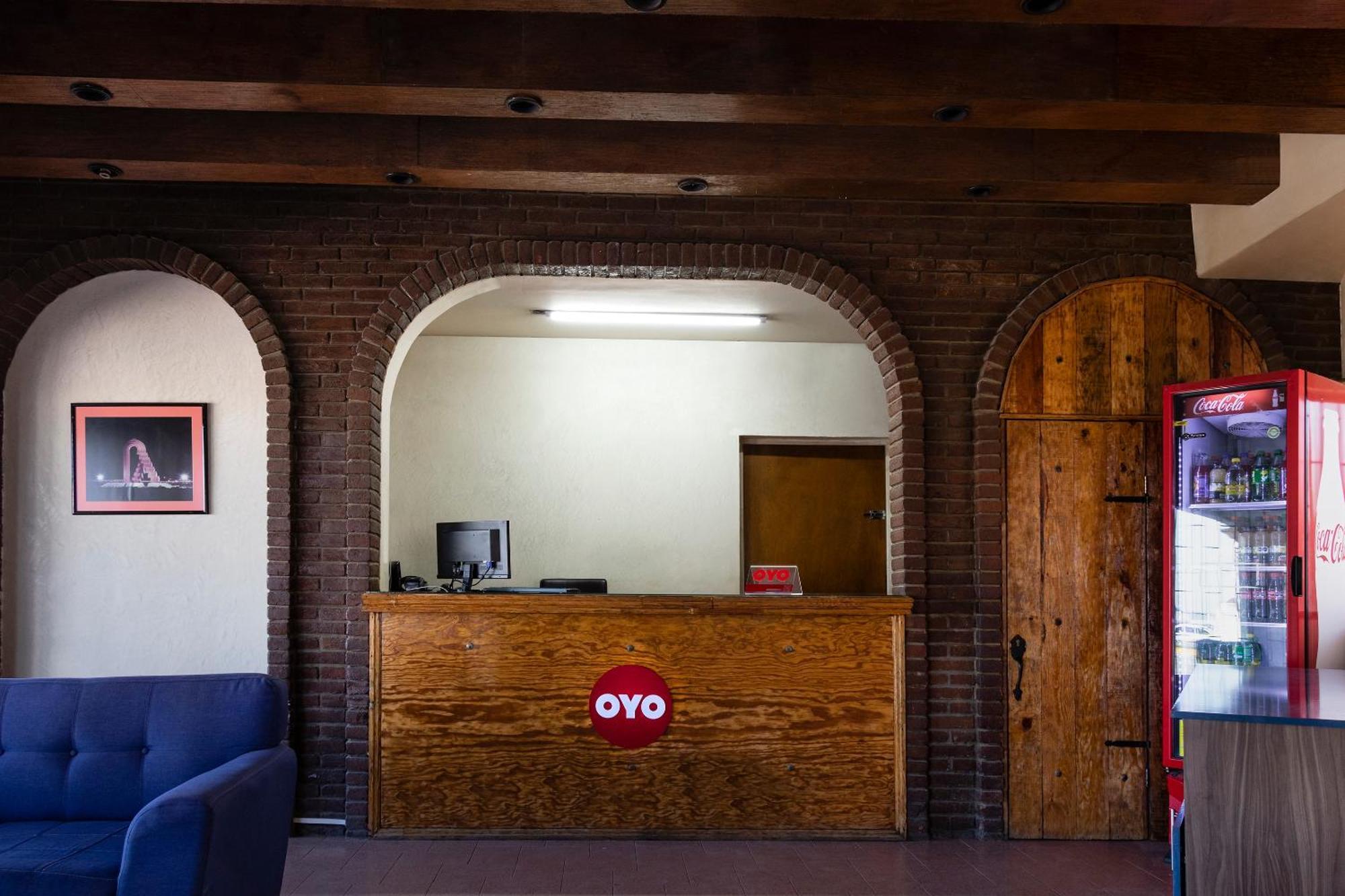 Oyo Hotel Real Del Sur, Estadio Chihuahua Exteriér fotografie