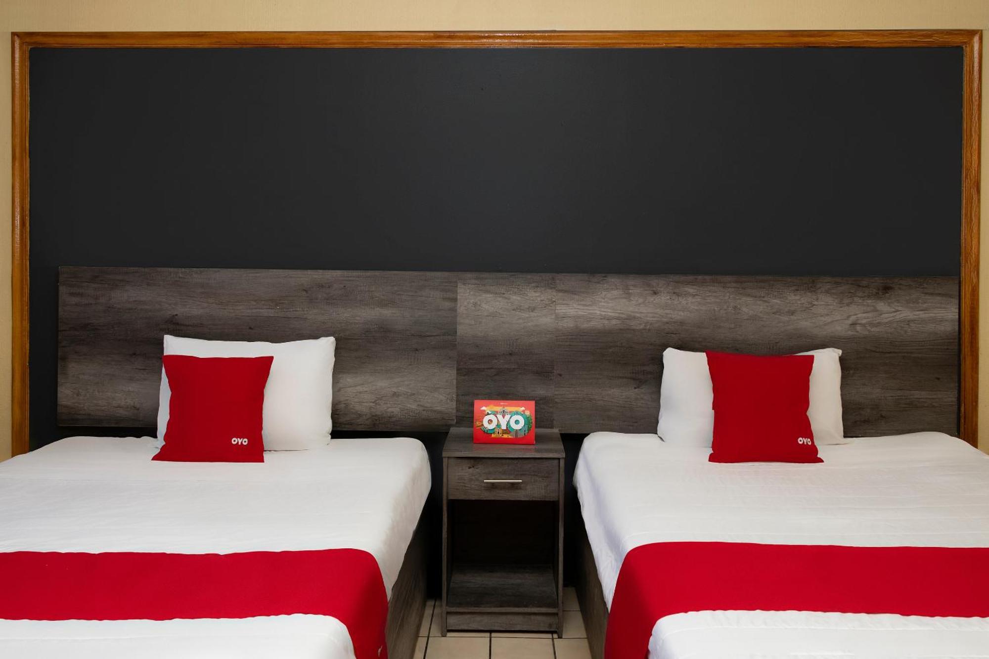 Oyo Hotel Real Del Sur, Estadio Chihuahua Exteriér fotografie