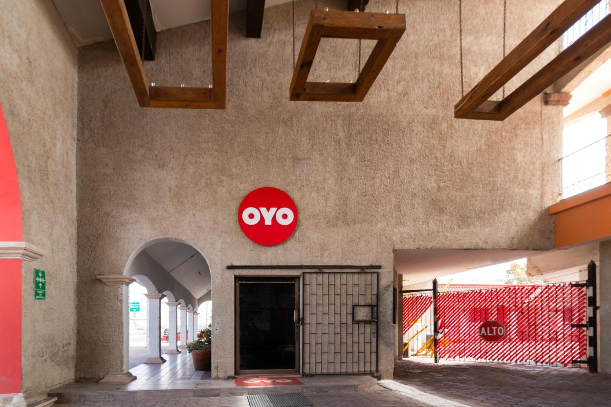 Oyo Hotel Real Del Sur, Estadio Chihuahua Exteriér fotografie